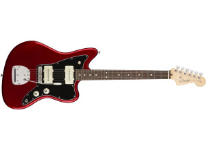 Fender American Professional Jazzmaster - Candy Apple Red