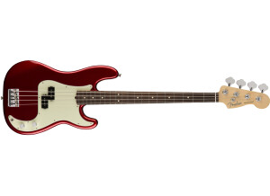 Fender American Professional Precision Bass - Candy Apple Red
