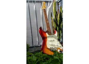 Fender American Standard Stratocaster [2008-2012] (25649)