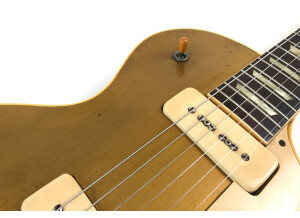 Gibson Les Paul Tribute 1952 - Gold Top (14814)