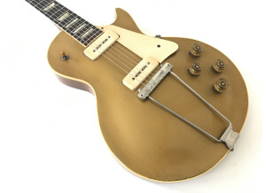 Gibson Les Paul Tribute 1952 - Gold Top (4041)