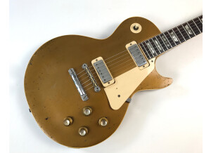 Gibson Les Paul Deluxe Goldtop (1971) (92129)