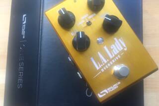 Source Audio L.A. Lady Overdrive