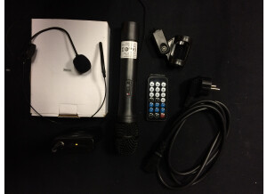 Shadow Stompin' Bass (97828)