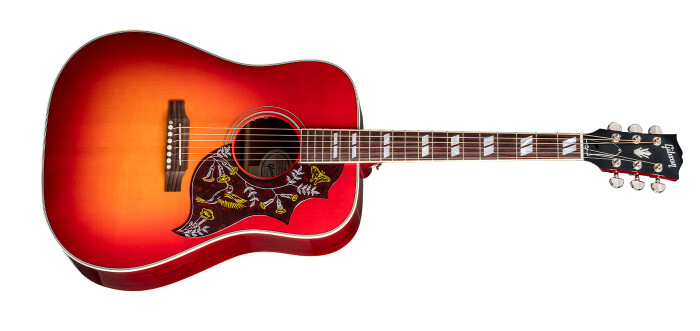 Gibson Hummingbird 2018 : Gibson Hummingbird 2018 (95499)