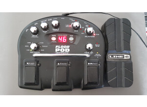 Line 6 Floor POD (55140)