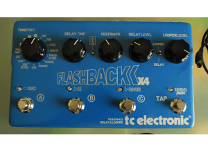 TC Electronic Flashback x4 (51734)