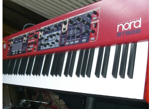 Clavia Nord Stage 88 (78850)