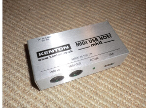 Kenton MIDI USB Host (95968)