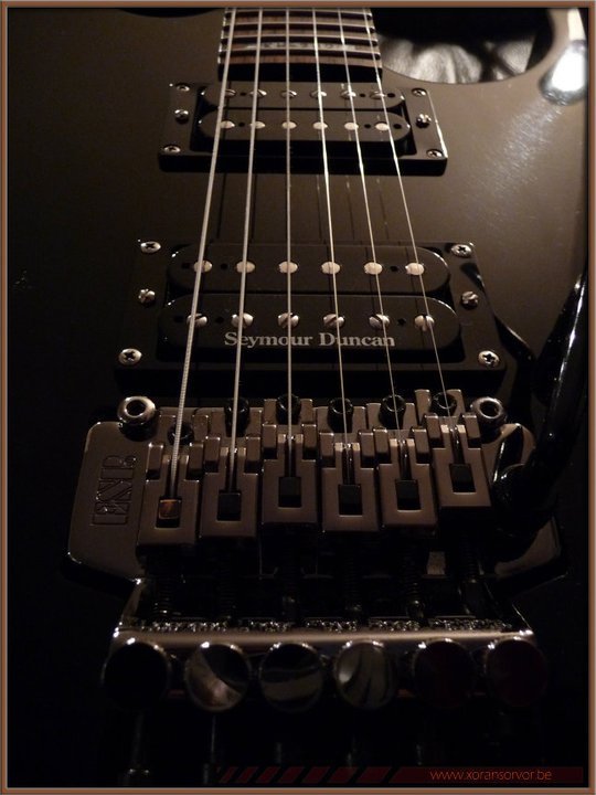 LTD KH-202 Kirk Hammett