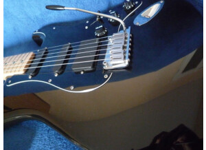 Fender American Deluxe Series - American Deluxe Stratocaster Hss