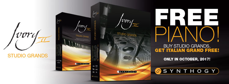 Ivory FreePiano2017