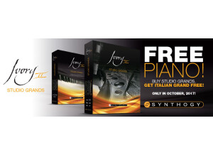 Ivory FreePiano2017