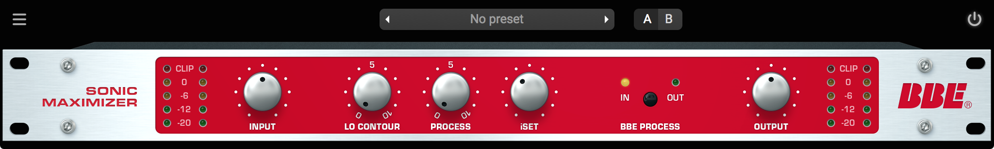 bbe sonic maximizer v4