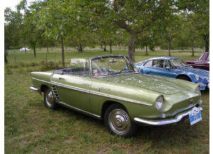 28 1961 Renault Floride 2