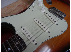 Fender 25th anniversary American Stratocaster (1979) (11520)