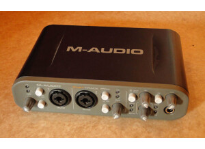 M-Audio Fast Track Pro (57535)