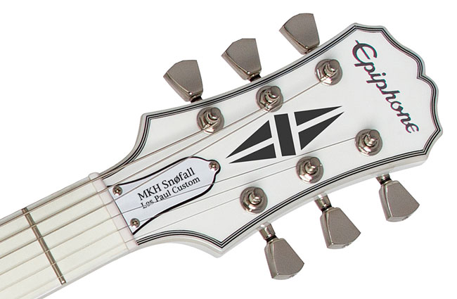 Epiphone Matt Heafy Ltd. Ed. 