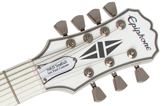 Epiphone Matt Heafy Ltd. Ed. 