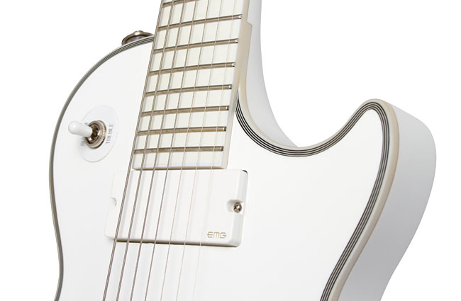 Epiphone Matt Heafy Ltd. Ed. 