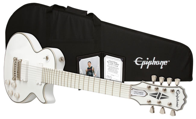 Epiphone Matt Heafy Ltd. Ed. 