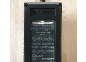Boss SYB-5 Bass Synthesizer (49178)