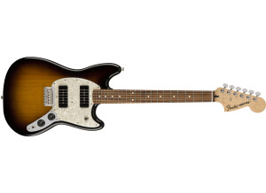 Fender Offset Mustang 90 - 2-Color Sunburst w/ Pau Ferro