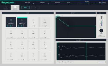 Accusonus Regroover Pro : pads Accusonus Regroover Pro : pads
