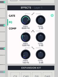 Accusonus Regroover Pro : eq Accusonus Regroover Pro : eq
