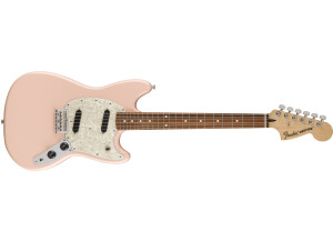 Fender Offset Mustang - Shell Pink