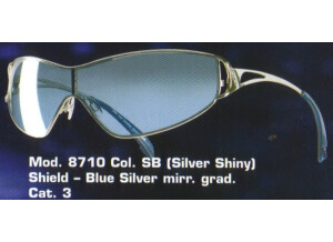 MarcCain Eyewear Sunglasses 8710  Made In Germany