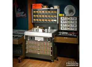 studer a800 24track.montreal.frisson