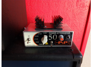 Plug & Play Amplification Power Attenuator 50 (6097)