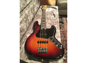 Fender American Elite Jazz Bass (22280)