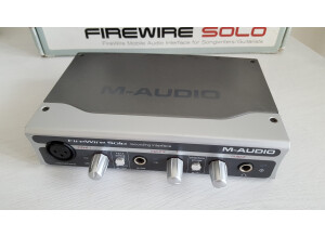 M-Audio Firewire Solo (60323)