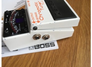 Boss TU-2 Chromatic Tuner (20352)