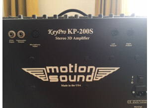 Motion Sound KP-200S