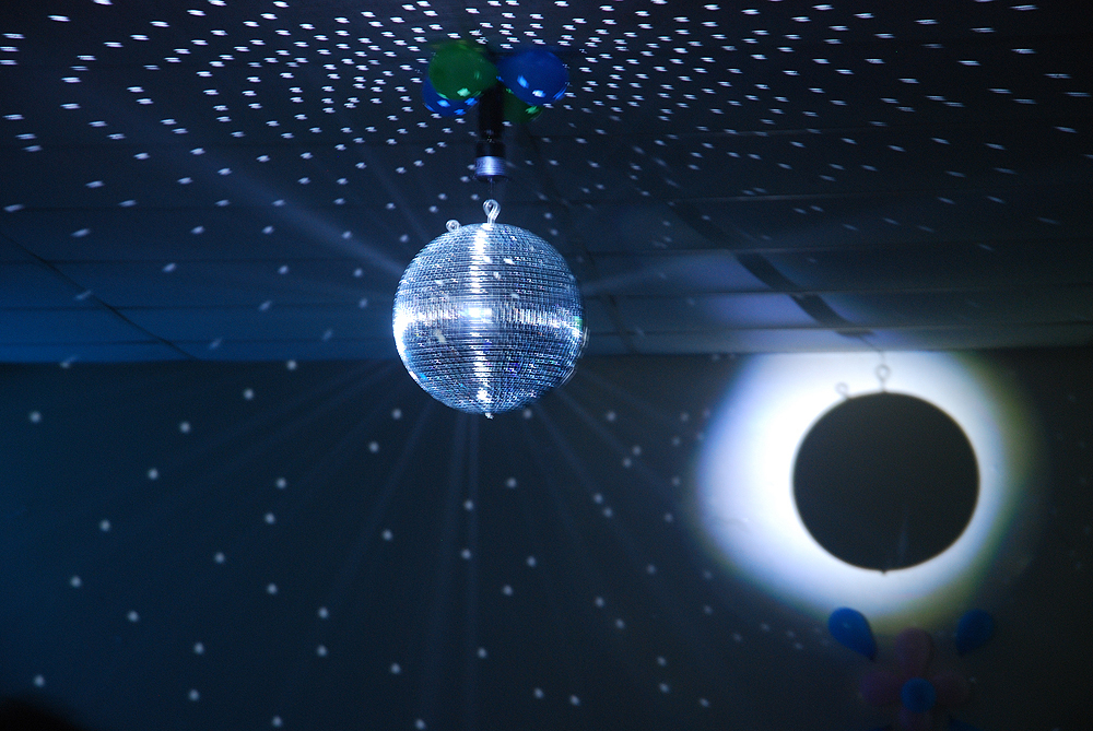 ADJ (American DJ) Pinspot LED