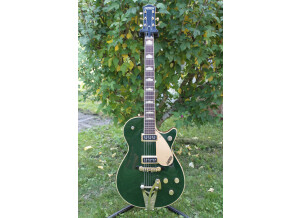 Gretsch G6128TCG Duo Jet - Cadillac Green (86114)