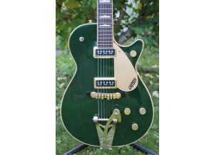 Gretsch G6128TCG Duo Jet - Cadillac Green (43661)