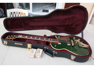 Gretsch G6128TCG Duo Jet - Cadillac Green (32927)