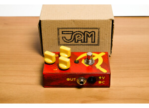 Jam Pedals Red Muck (95259)