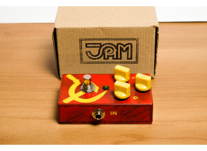 Jam Pedals Red Muck (45416)