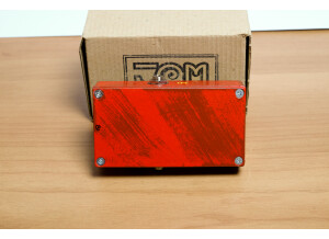 Jam Pedals Red Muck (63374)