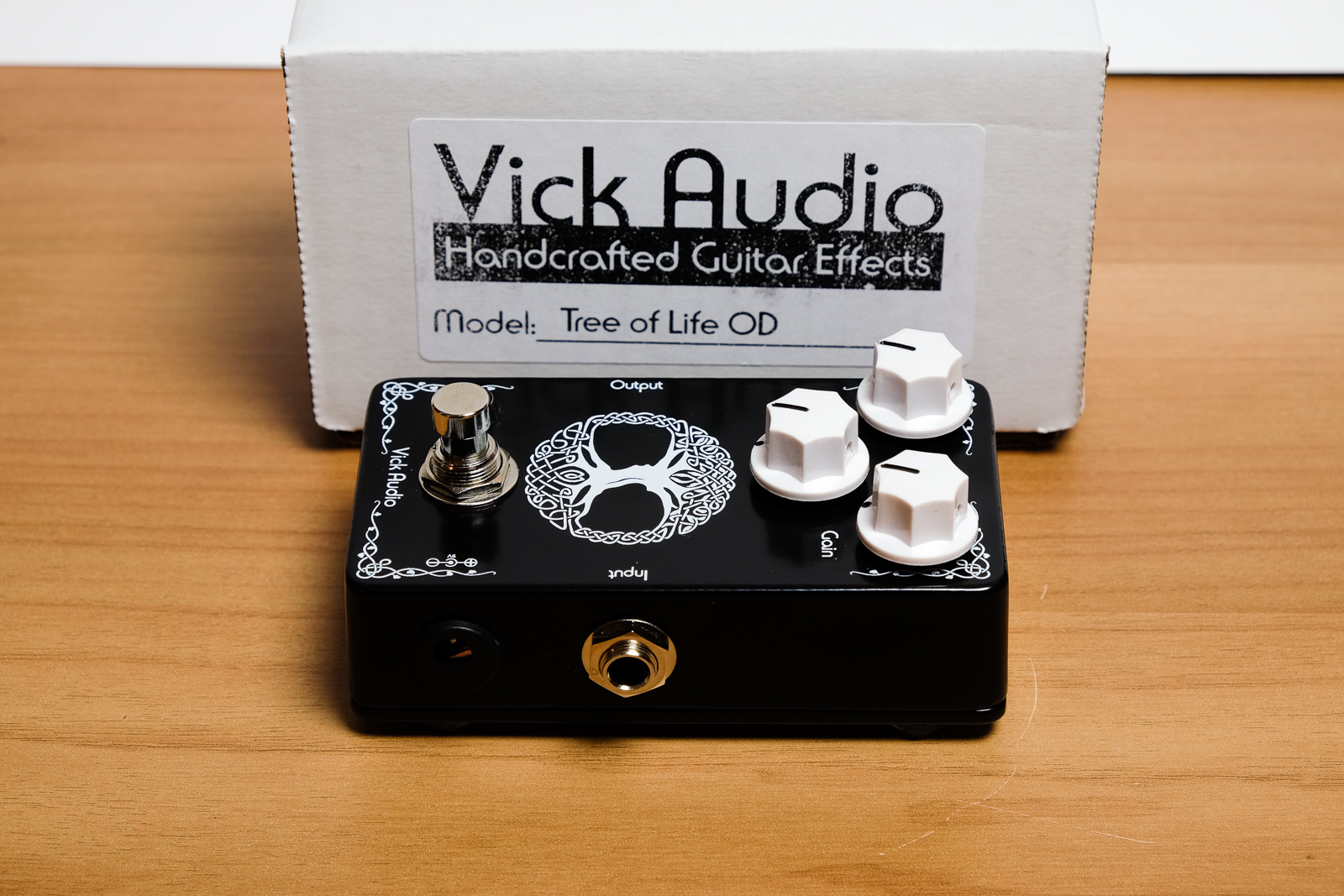 Pictures and images Vick Audio Tree of Life - Audiofanzine