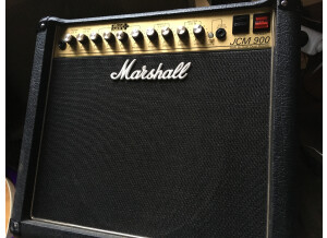 Marshall 2501 JCM900 Master Volume [1990-1992]