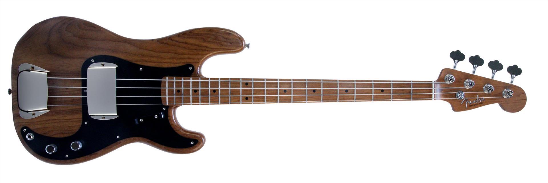 Fender FSR Ltd. Ed. American Vintage '58 P Bass : Fender FSR Ltd. Ed. American Vintage '58 P Bass (4515)