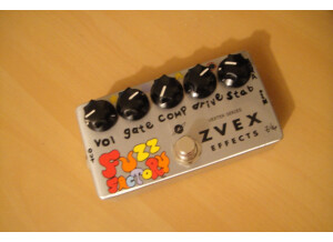 Zvex Fuzz Factory Vexter (69416)