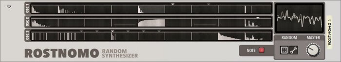 Rostnomo Front Rostnomo Front