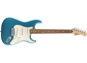 Fender Standard Stratocaster - Lake Placid Blue w/ Pau Ferro